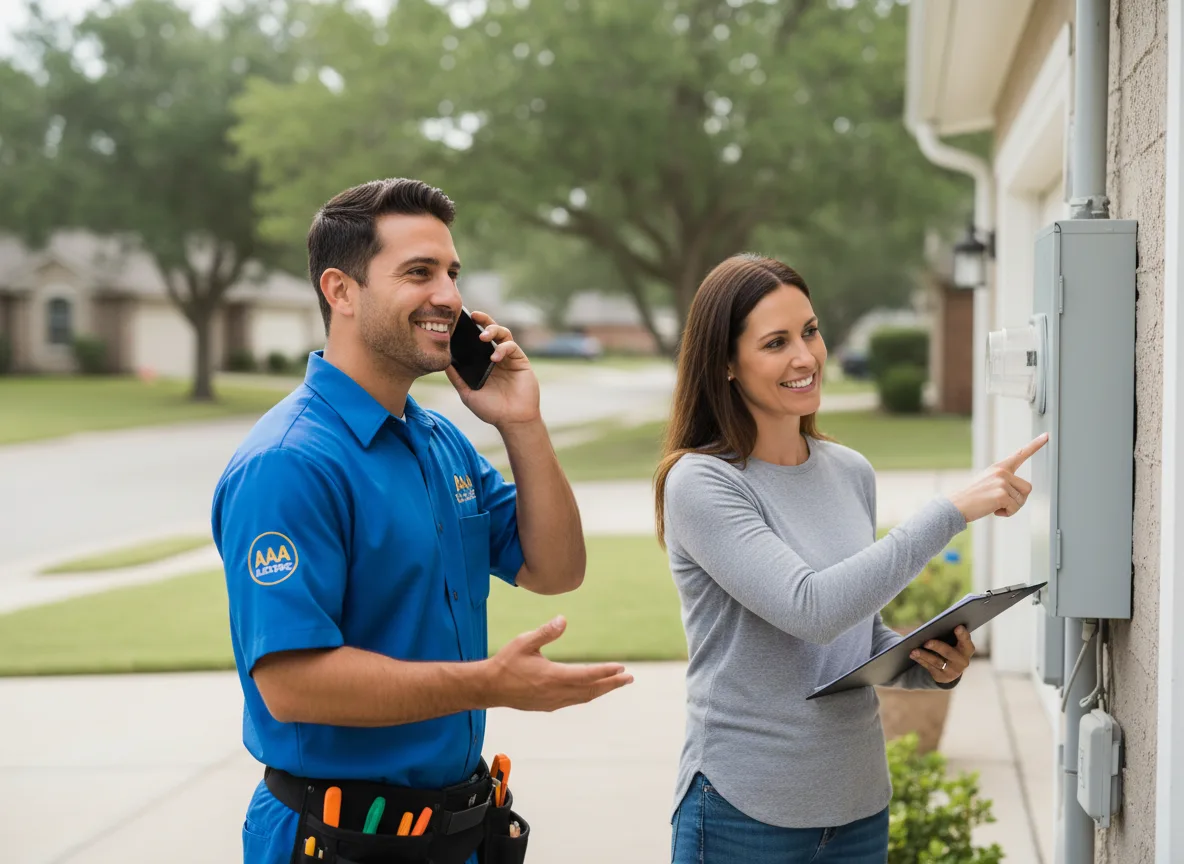Electrical Repair Eagle Pass, TX FAQs